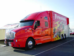 Firestone Truck