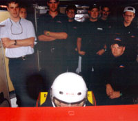 Russell Racing School Instructors