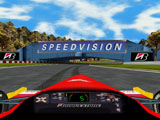 Screen Capture showing Speedvision and Bridgestone logos